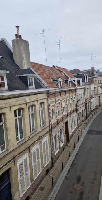 Appartement Hypercentre 301 +Wifi+Independant+ Cuisine Toilette Salle De Bain Privative Valenciennes Eksteriør billede