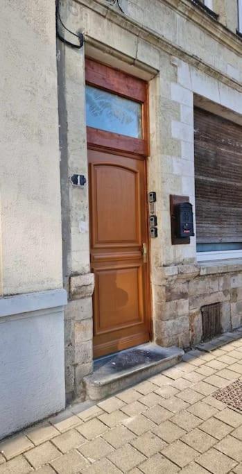 Appartement Hypercentre 301 +Wifi+Independant+ Cuisine Toilette Salle De Bain Privative Valenciennes Eksteriør billede